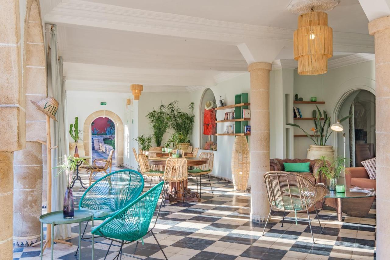 Villa Beldi Essaouira Eksteriør bilde