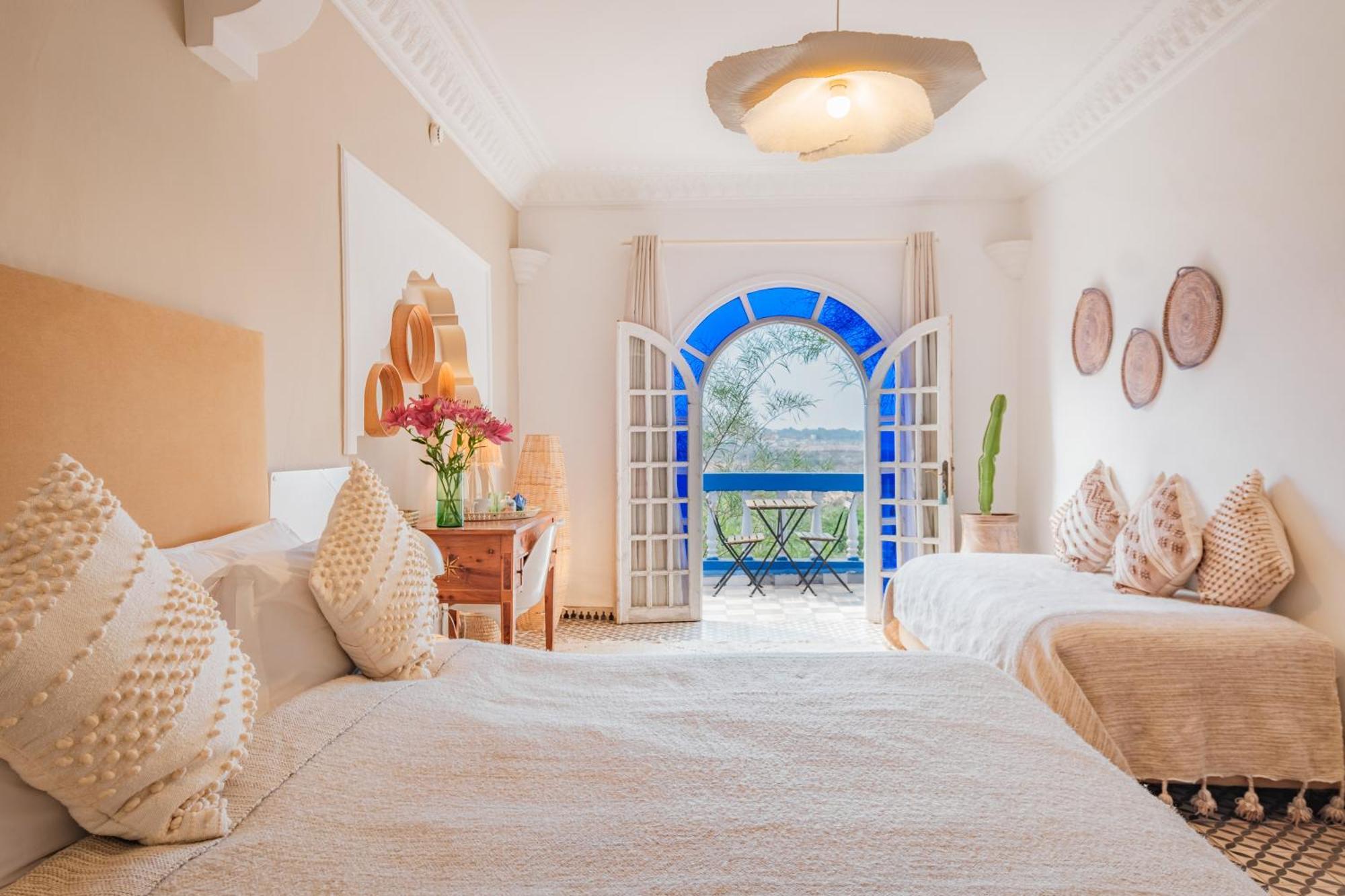Villa Beldi Essaouira Eksteriør bilde