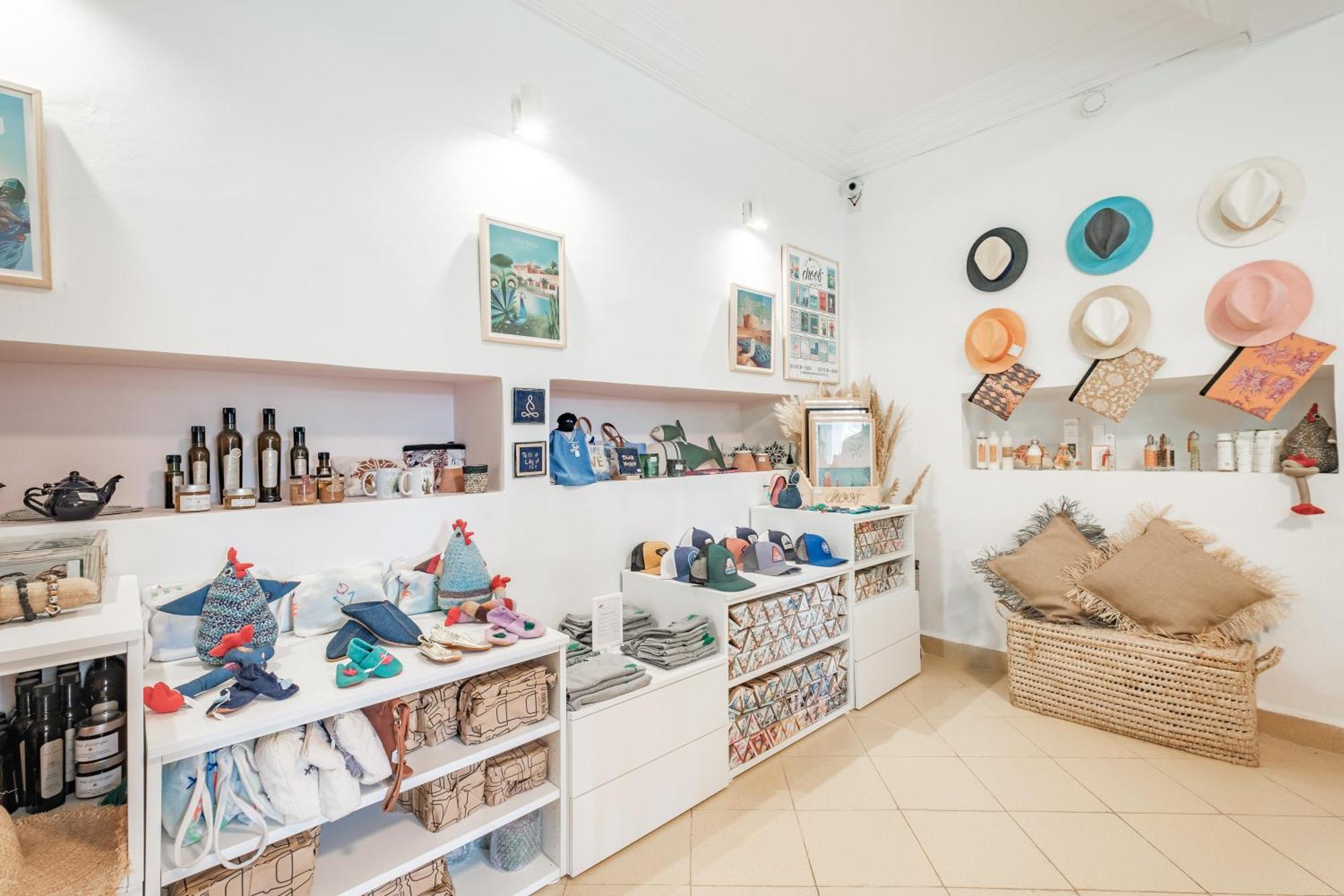 Villa Beldi Essaouira Eksteriør bilde