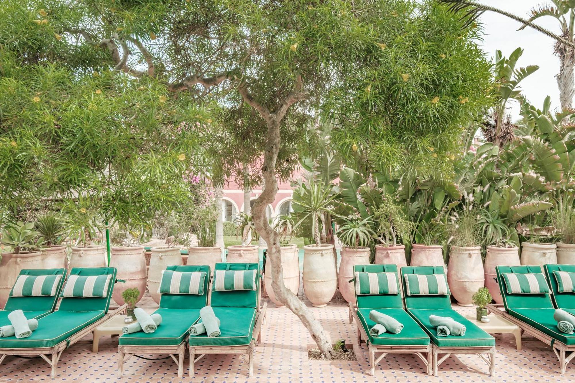 Villa Beldi Essaouira Eksteriør bilde