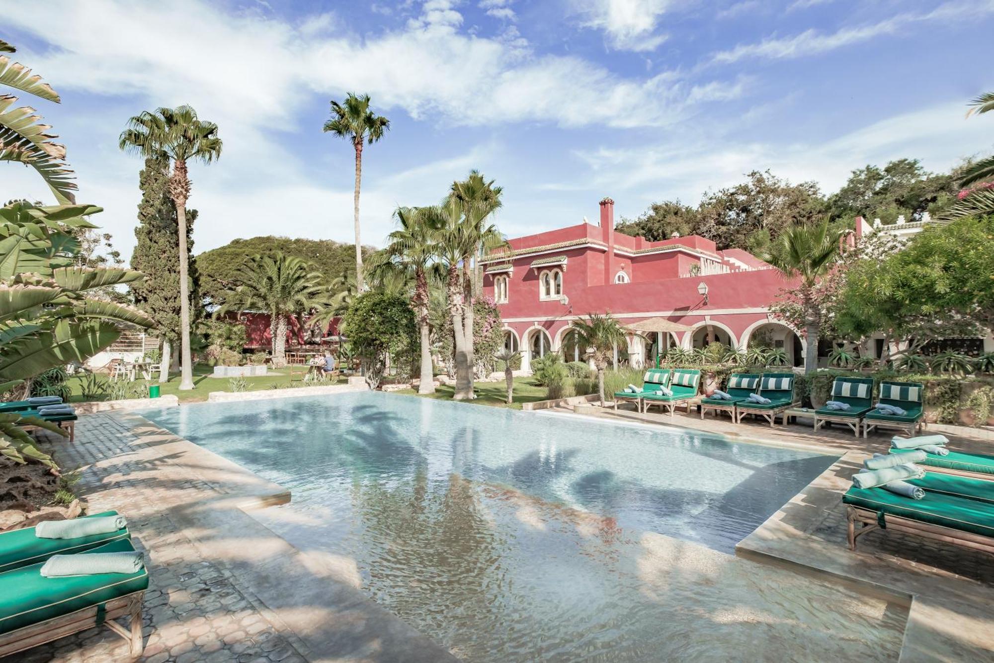 Villa Beldi Essaouira Eksteriør bilde