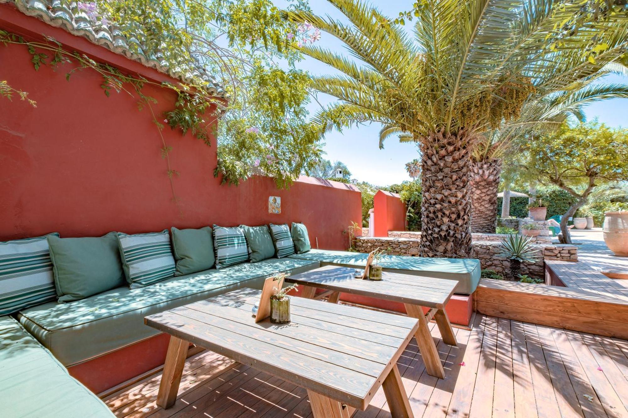 Villa Beldi Essaouira Eksteriør bilde