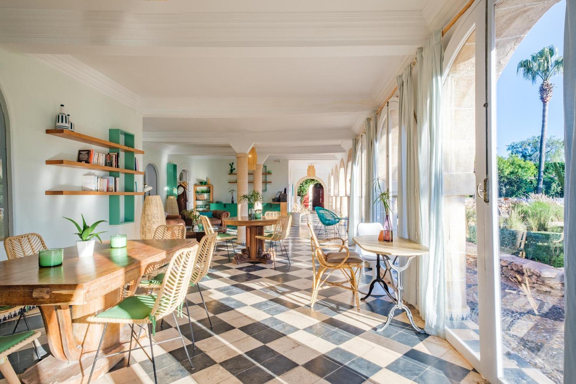Villa Beldi Essaouira Eksteriør bilde