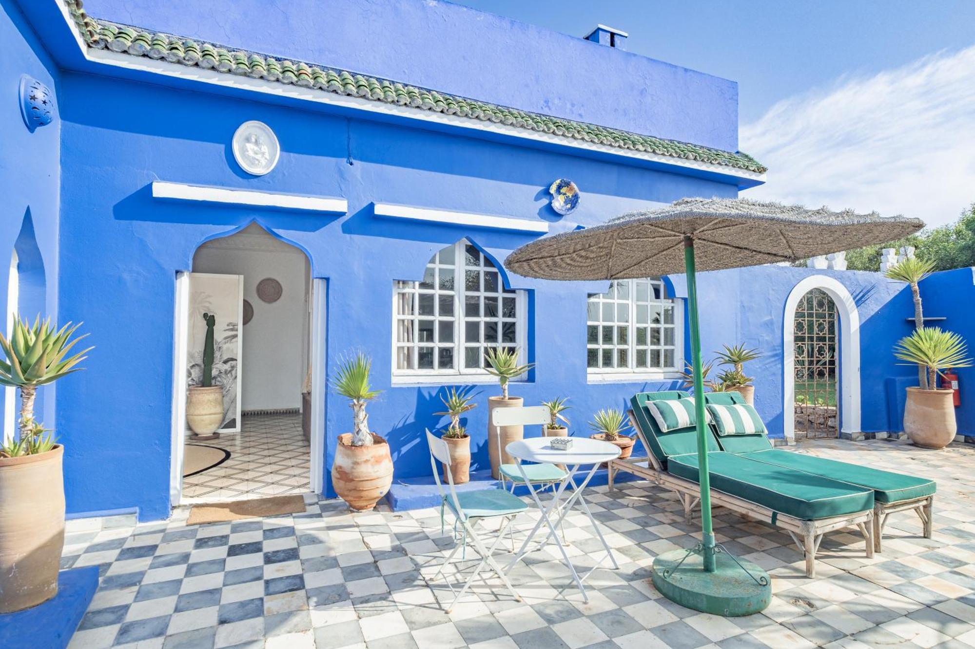 Villa Beldi Essaouira Eksteriør bilde