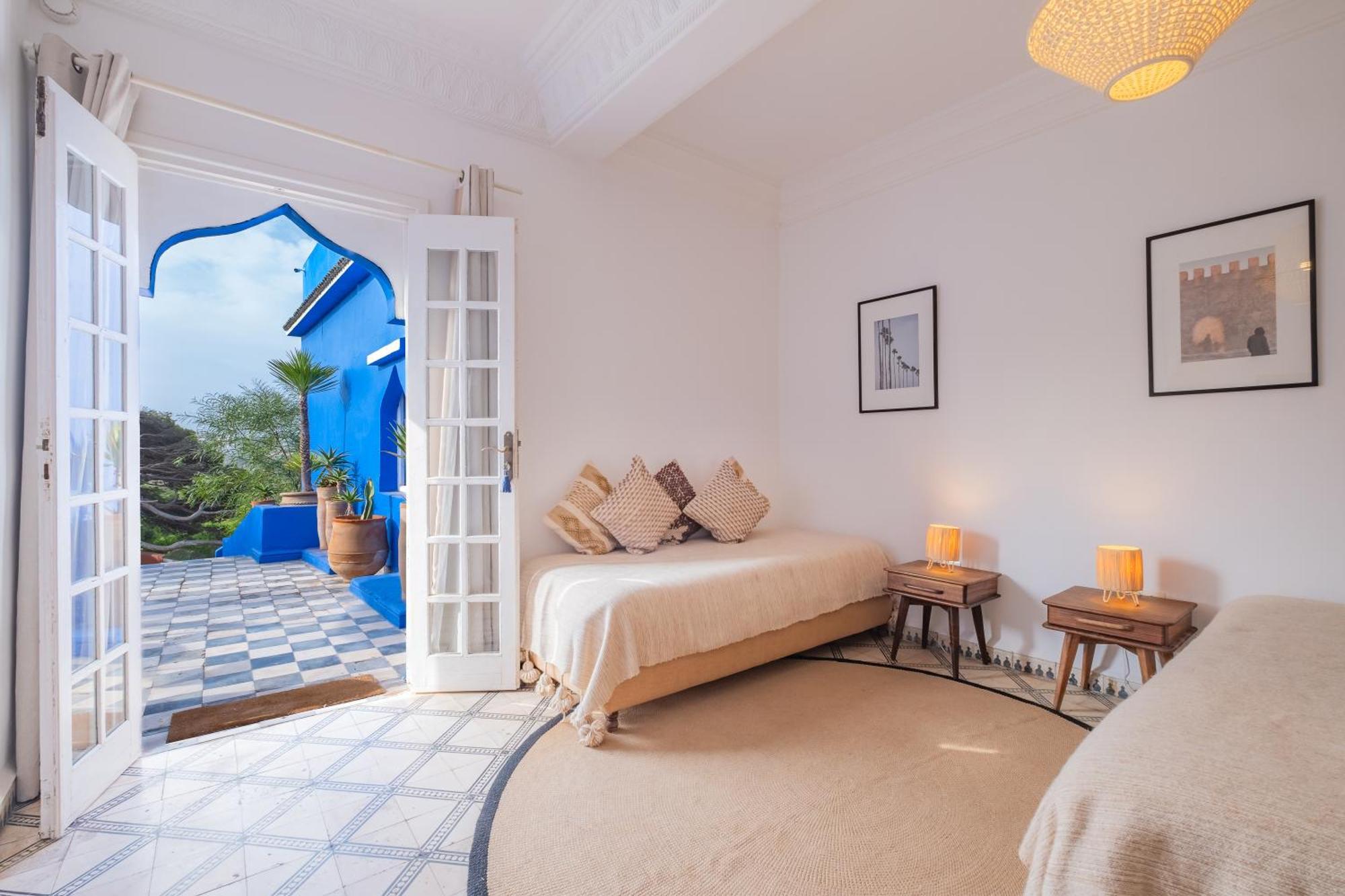 Villa Beldi Essaouira Eksteriør bilde