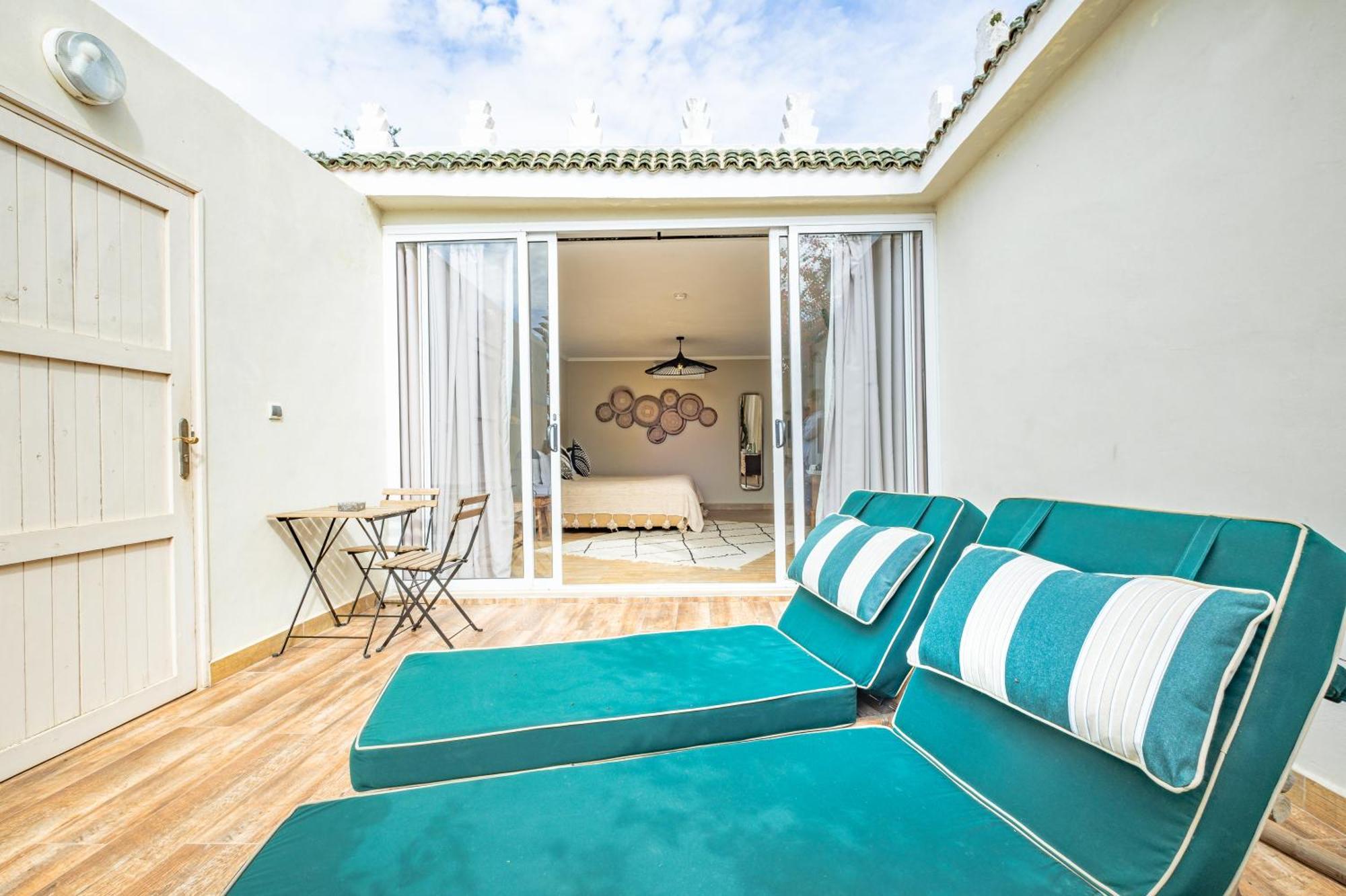 Villa Beldi Essaouira Eksteriør bilde