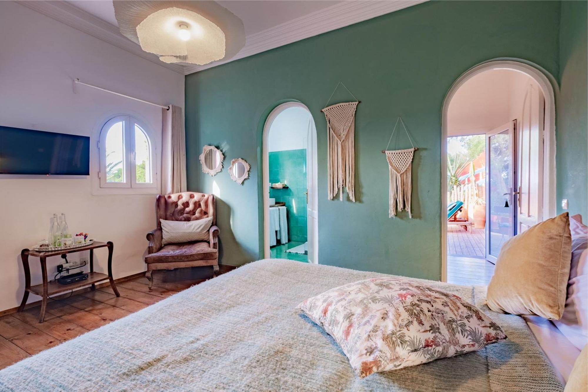 Villa Beldi Essaouira Eksteriør bilde
