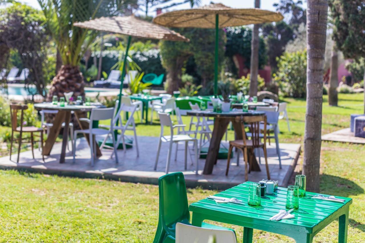 Villa Beldi Essaouira Eksteriør bilde